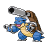 Mega Blastoise